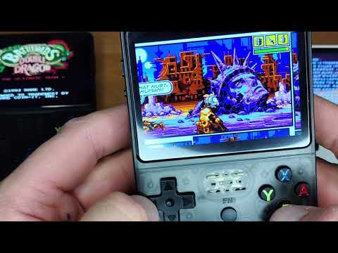Видео: Консоль RetroStationPortable 64Gb IPS обзор на карманную консоль #RetroStationPortable #ретроконсоль