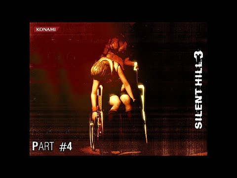 Видео: Silent Hill 3 Прохождение на 100% (сложность, загадки - Hard) - Part #4 (PC Rus)