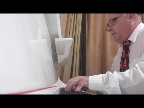 Видео: Марш Энтузиастов / March of Enthusiasts - prof. Adrian Bordeianu