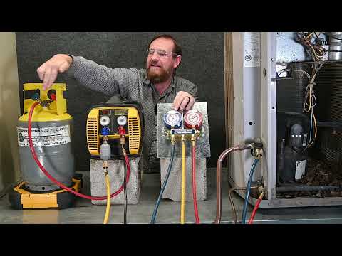 Видео: HVAC 128 Восстановление наиболее часто используемое, но самое медленное