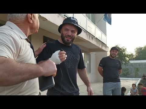 Видео: Мага Исма в Гели