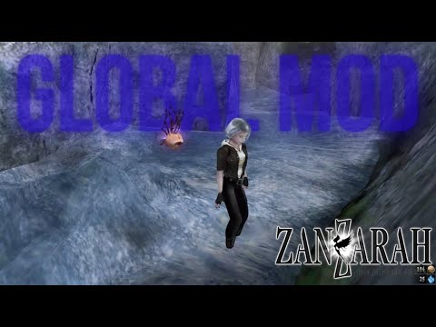 Видео: День 6 Опасности в Горах Zanzarah The Hidden Portal Global Mod 4.0.99