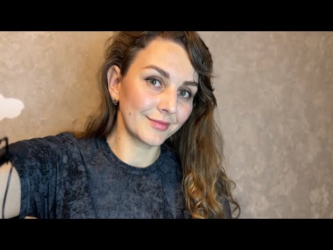 Видео: Липкий шепіт. Нерозбірливий шепіт. sticky whisper. ASMR для повного розслаблення 🕯️