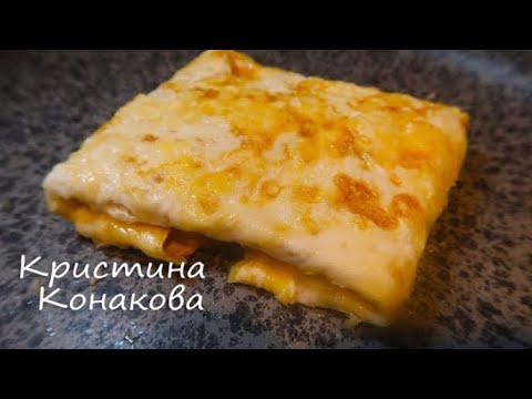 Видео: ЗАВТРАК за 10 минут! ПЯТЬ рецептов из лаваша которые понравятся КАЖДОМУ!!!