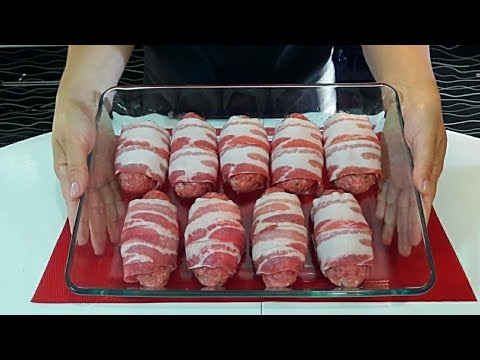 Видео: Почему ИЗ ФАРША я не готовила такое раньше?