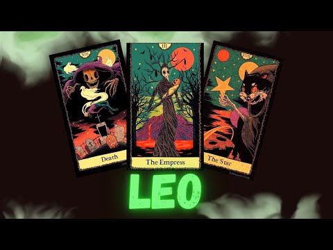 Видео: ЛЕО-Я НЕ ЛГУ ТЕБЕ❗️ ЭТА ЖЕНЩИНА ЗАПЛАТИТ ЗА ВСЕ, ЧТО СДЕЛАЛА 🚨 НОЯБРЬ 2025 ТАРО ЛЮБВИ