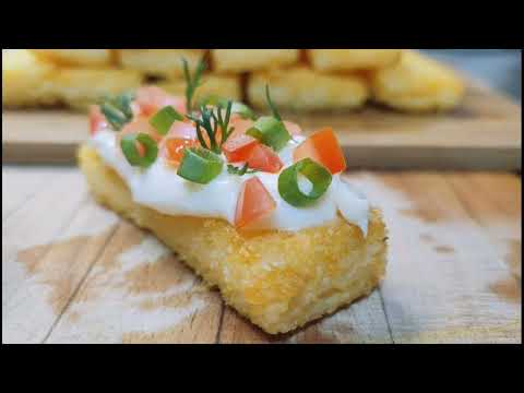 Видео: Вкусно и просто, чудо блюдо из кукурузной крупы! Вы будете в восторге!