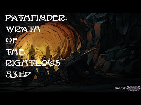 Видео: Pathfinder: Wrath of the Righteous - Город и Порядок. Полное прохождение с пояснениями. 53