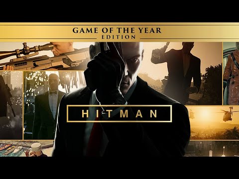 Видео: HITMAN   Game of The Year Edition Золотая клетка 4