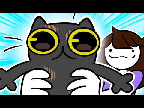 Видео: Я Завела Кошку. | I got a cat. (озвучка Alisa Царь)