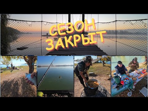 Видео: Как мы поймали атмосферу природы. #рыбалка #клип #КиШ #природа