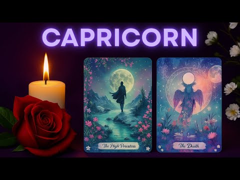 Видео: КОЗЕРОГ, ОМГ🤯 Это ВСЁ ПОДТВЕРЖДАЕТ! Ваша ИНТУИЦИЯ ВЕРНА НА 100% (ВАМ ДЕЙСТВИТЕЛЬНО НУЖНО ЭТО УСЛЫ...