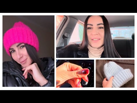 Видео: ТРЭШ маникюр в САЛОНЕ 🤯 | Разыграю набор косметики | Мои вязаные работы на продажу