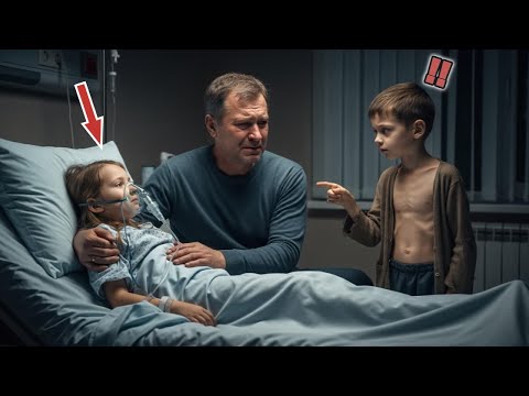 Видео: «Ваша дочь очнется, если вы отключите аппарат!» - сказал нищий миллионеру