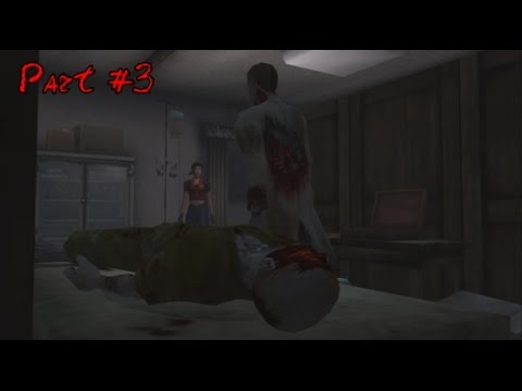 Видео: Resident Evil: Code Veronica X Прохождение (PS2 Rus) - Part #3