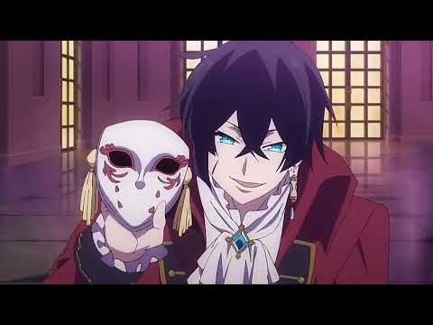 Видео: аниме клип мемуары ванитаса выходи за меня