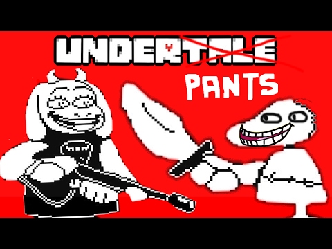 Видео: МЕГА-УПОРОТЫЙ UNDERTALE   Underpants