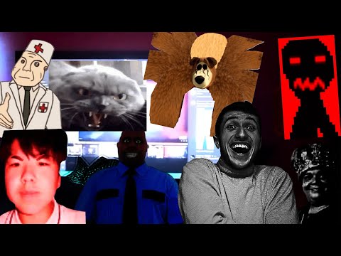Видео: ОНИ НАКИНУЛИСЬ ТОЛПОЙ ! ► Одна ночь с Томасом !