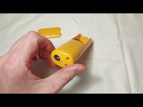 Видео: Что внутри отпугивателя собак AD 100, Обзор китайского отпугиватель собак