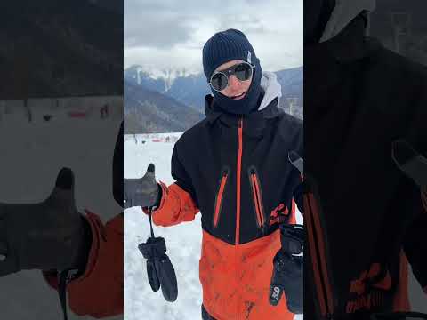 Видео: Лавинное снаряжение на практике. Бипер, щуп, лопата и как ими пользоваться.