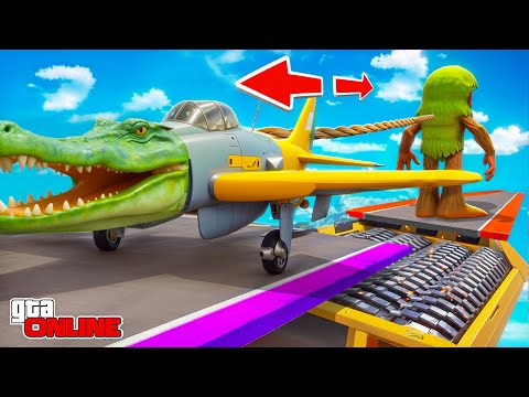 Видео: КАКОЙ БРЕЙНРОТ САМЫЙ СИЛЬНЫЙ В ГТА 5? ПЕРЕТЯГИВАНИЕ КАНАТА В GTA 5!  - ЭКСПЕРИМЕНТЫ