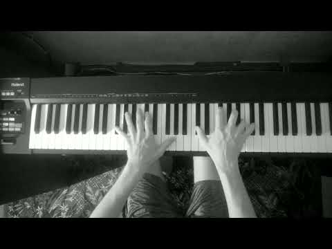 Видео: Ария и Мельница - Там Высоко (piano cover) d7f8s