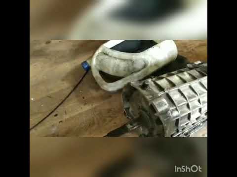 Видео: способ соединения вариатора и коробки