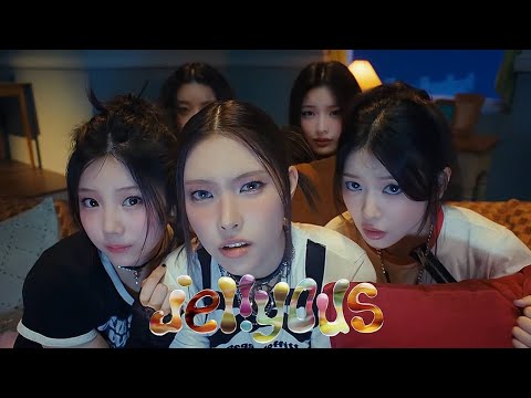 Видео: Учим песню ILLIT - jellyous | Кириллизация