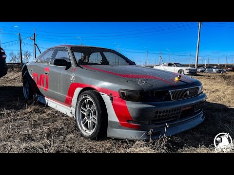 Видео: Оживление ЧАЙЗЕРА и RX7