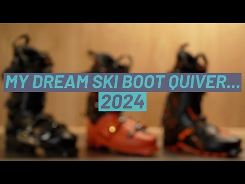 Видео: Лыжные ботинки, которые я использую этой зимой // ДЭЙВ СИРЛ
