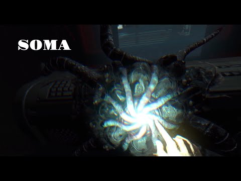 Видео: SOMA #2 Сбежать не получится