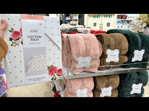 Видео: НОВАЯ КОЛЛЕКЦИЯ PRIMARK HOME DECOR, октябрь 2025 г.