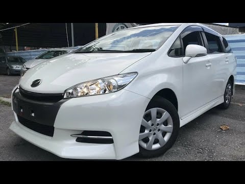 Видео: Toyota Wish за 🍋реально? Обзор цен и последние новости