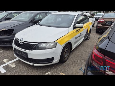 Видео: Skoda Rapid 2018 года от 2000 рублей на Autolot.by 