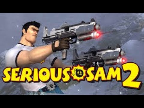 Видео: Serious Sam 2. Яркие сады и головоломки на внимательность | Яскраві сади та головоломки на уважність