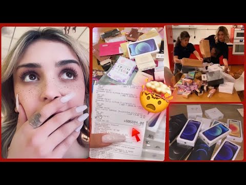 Видео: ДИНА САЕВА - САМЫЙ БОЛЬШОЙ ЧЕК? ВСЕ ПОКУПКИ И ОБЗОРЫ КОСМЕТИКИ. Инстаграм сторис 25.05.2021