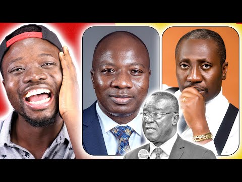 Видео: CJ Vetting Showdown, Афеньо Маркин против Махамы Айариги; 3ny3 легко!