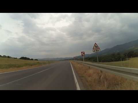 Видео: Гюмри - Ниноцминда - Цалка - Тбилиси