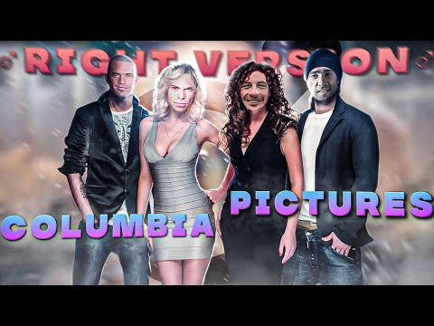 Видео: ♂Банд'эрос - коламбия пикчерз не представляет♂  (Right version; Gachi Remix; GachiBass)