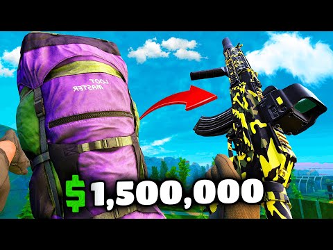 Видео: САМЫЙ ВЕСЕЛЫЙ СПОСОБ ЗАРАБОТАТЬ 1,5 МИЛЛИОНА в Ghosts Of Tabor VR...