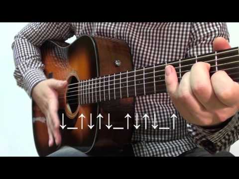 Видео: Калинов Мост - Камчатка. Разбор для гитары. Две тональности + 4 боя.