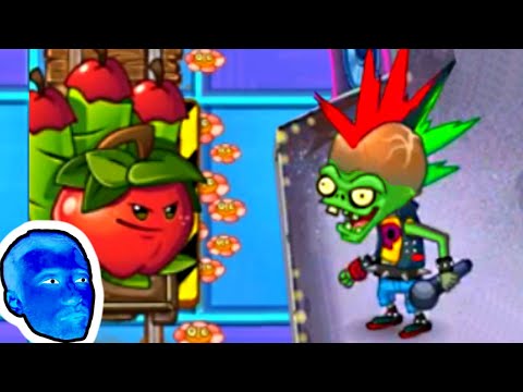 Видео: ПРоХоДиМеЦ и новые Кастомные Уровни для Растений! - Игра Растения против Зомби 2