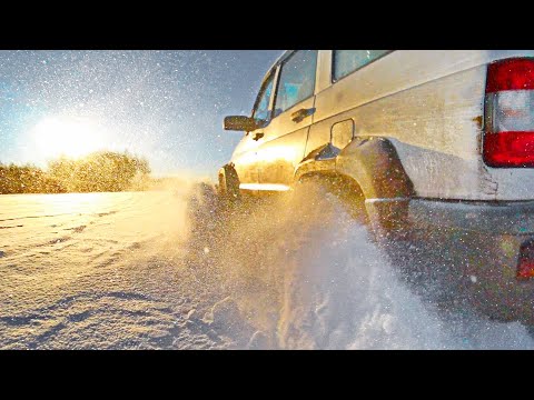 Видео: [Трек] Баран гора,Яхрома.Первый боевой выезд на новом моторе и резине
