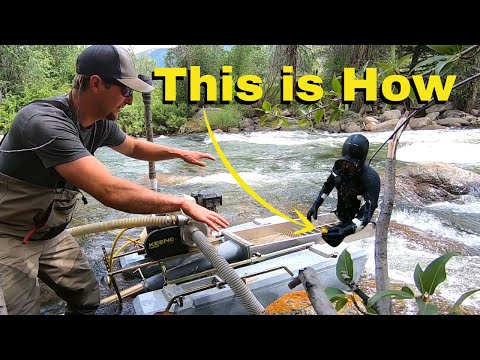 Видео: МЫ НАХОДИМ ЗОЛОТО! Используйте БОЛЬШУЮ АРМИЮ! Добыча золота в Колорадо