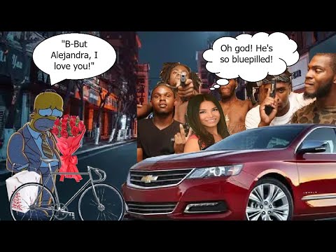 Видео: Алехандра — девушка, которая показала мне моё положение в иерархии знакомств