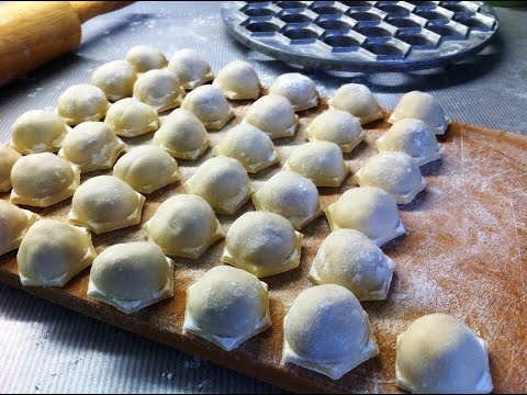 Видео: Пельмени на ПРОДАЖУ. Подробный рецепт.