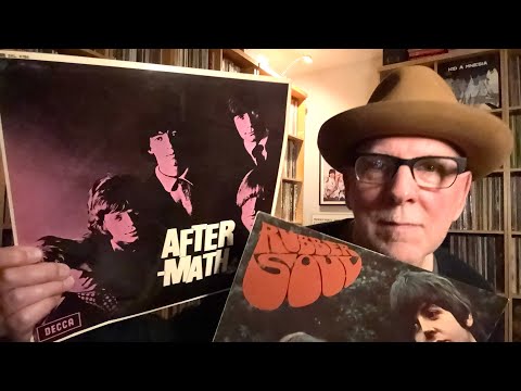 Видео: Aftermath и Rubber Soul: сравнение Beatles и Stones 1965 и 1966 годов