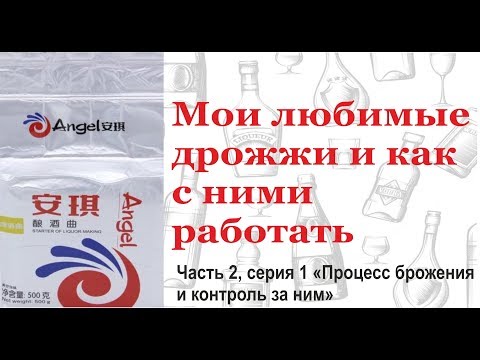 Видео: Процесс брожения и контроль за ним