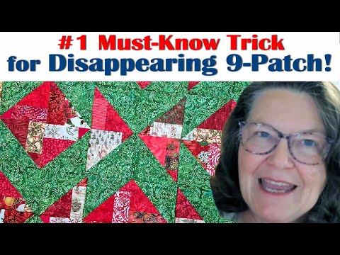 Видео: В чем СЕКРЕТ исчезающих 9-патчовых макетов?