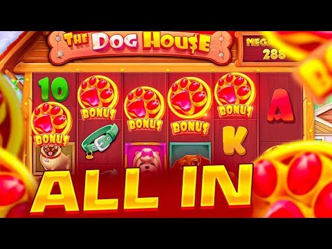 Видео: СЛОВИЛ СУПЕР ЗАНОС 2400Х В THE DOG HOUSE MEGAWAYS!!! МОЙ НОВЫЙ РЕКОРД!!! ЗАНОСЫ НЕДЕЛИ В СОБАКАХ!!!